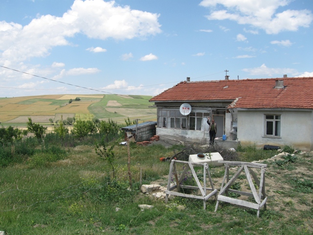 hüseyin derinyar ın evi