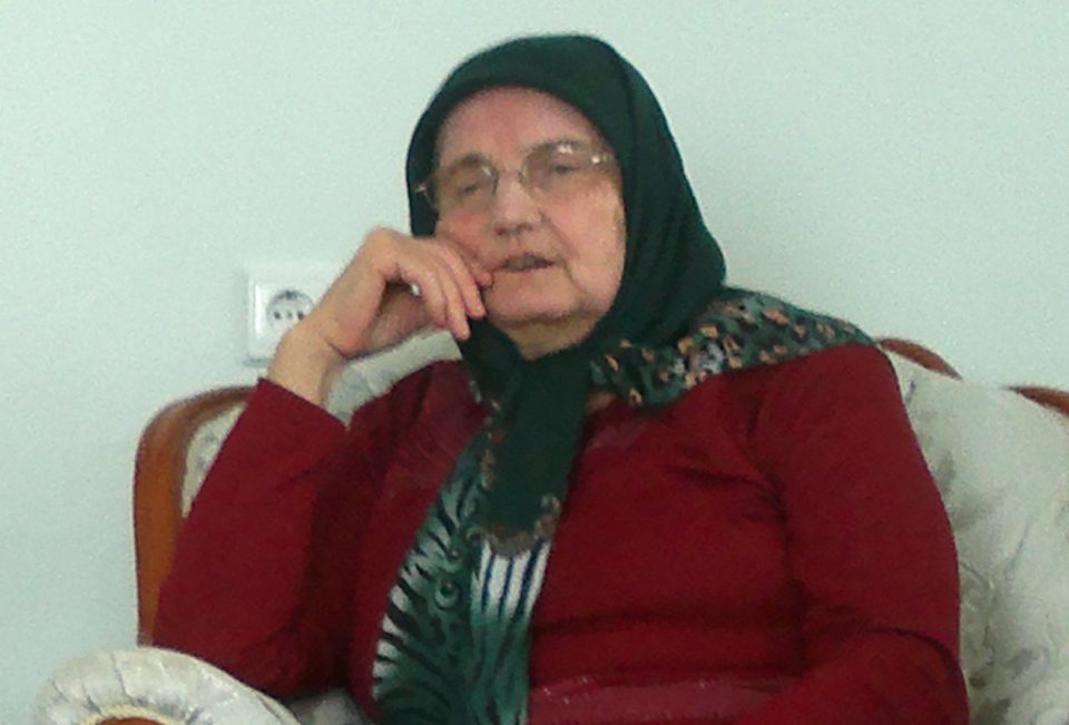 Hatice ÖZKAN vefat etti.